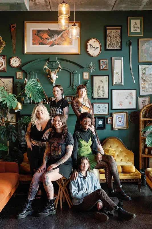 Riverside Tattoo Parlor — Tattoo shop in Savannah